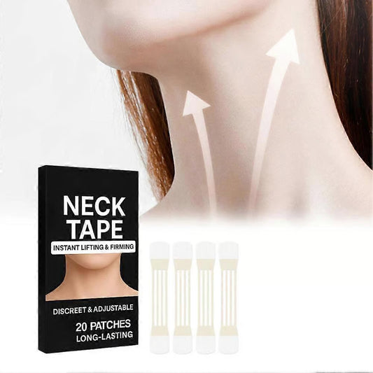 🔥Oferta especial🔥 Adhesivo antiarrugas y antiflacidez para lifting de cuello 🇪🇸