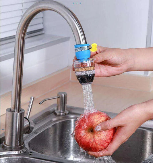 🔥Oferta especial🔥Filtro de carbón activado para grifo 🇪🇸