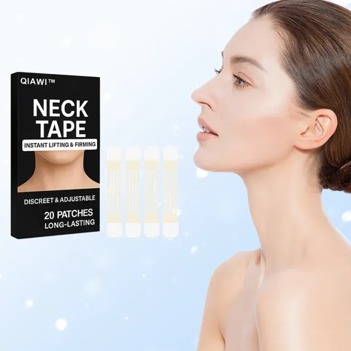 🔥Oferta especial🔥 Adhesivo antiarrugas y antiflacidez para lifting de cuello 🇪🇸
