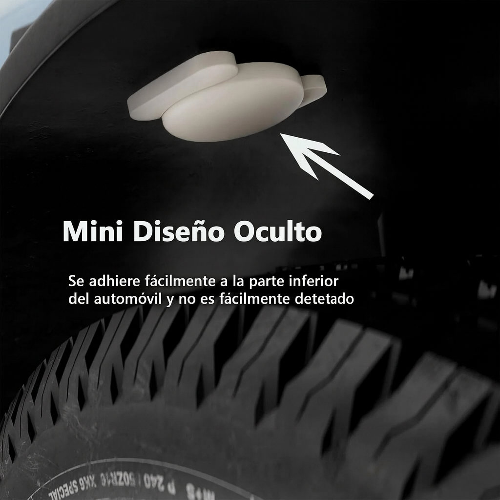Localizador Premium™  rastreador magnético GPS