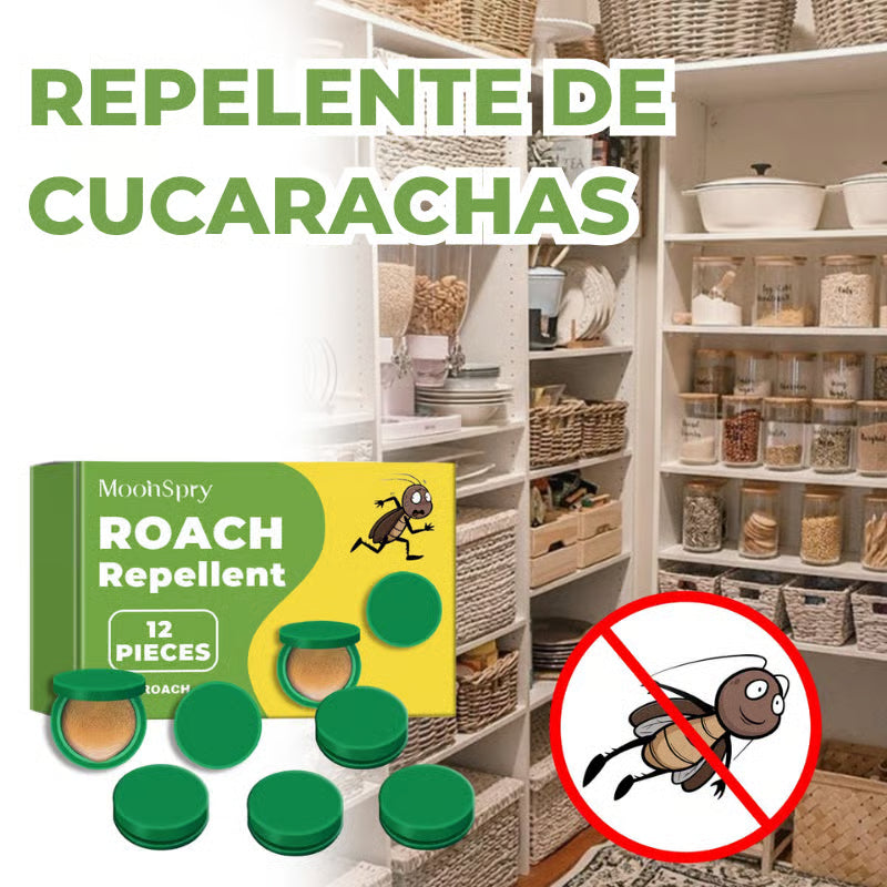 🔥Oferta especial🔥 Moonspry Gel doméstico potente para matar cucarachas 🇪🇸