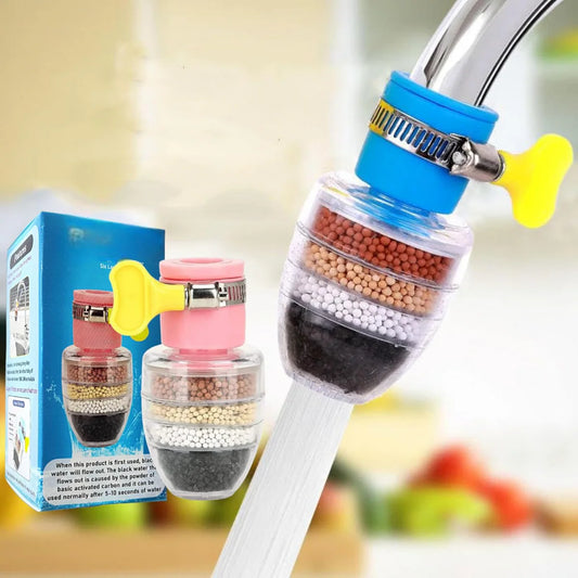 🔥Oferta especial🔥Filtro de carbón activado para grifo 🇪🇸