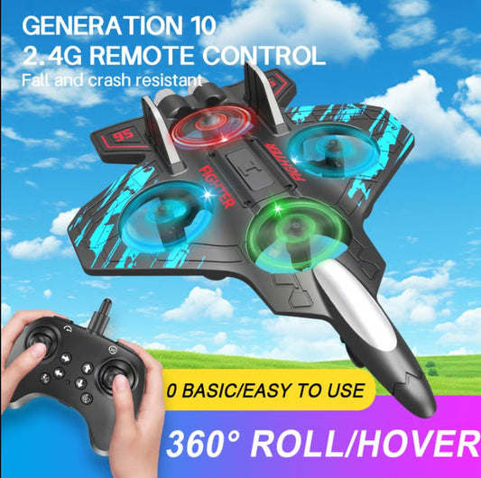 AeroGlider RC: El Avión Sensacional 🇪🇸