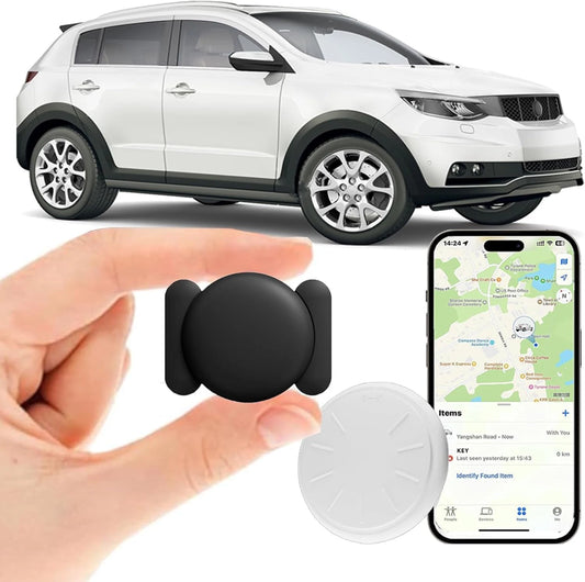 Localizador Premium™  rastreador magnético GPS