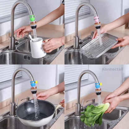 🔥Oferta especial🔥Filtro de carbón activado para grifo 🇪🇸