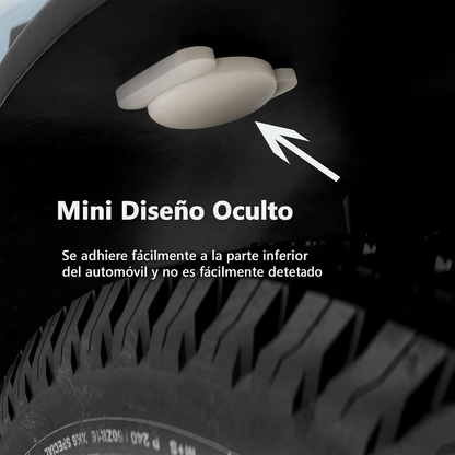 Localizador Premium™  rastreador magnético GPS