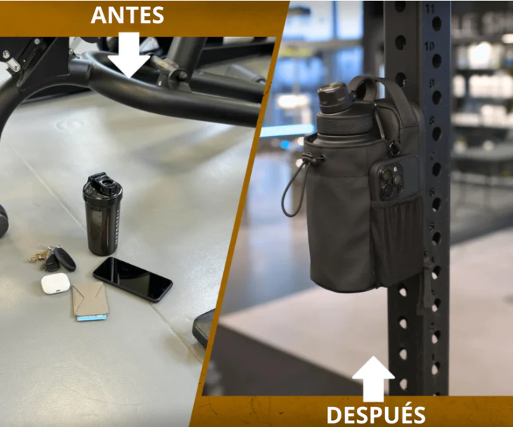 TODOBAG™ Bolsa Magnética