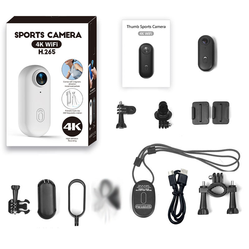 H88 PRO POVCAM 4k 64 GB